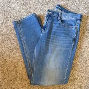 Old Navy Women's Wow Boyfriend Jeans - Blue